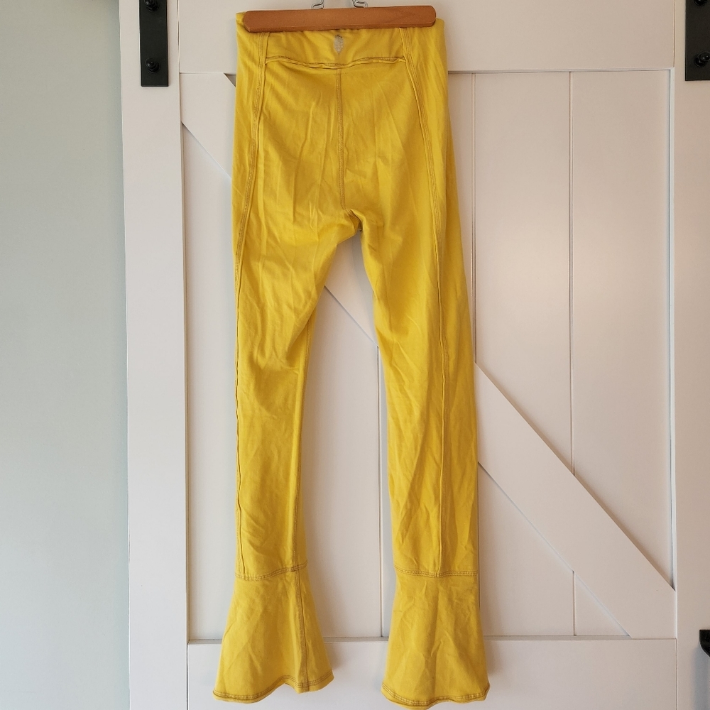 Free People High Rise Flutter Legging